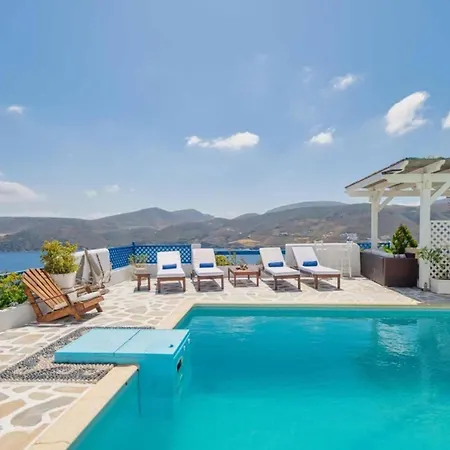 Kilindra With Sea Views Διαμέρισμα