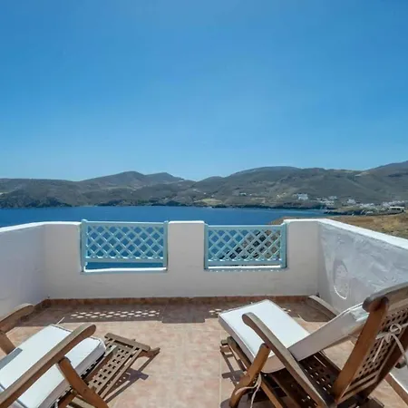 Διαμέρισμα Kilindra With Sea Views