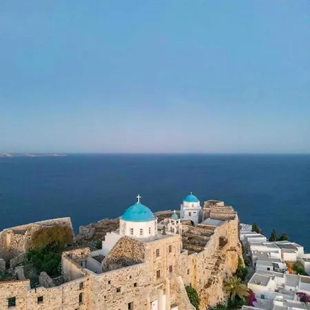 Kilindra With Sea Views Διαμέρισμα Astypálaia