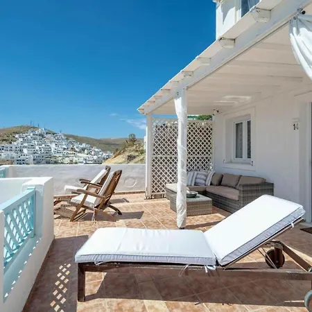 Διαμέρισμα Kilindra With Sea Views Astypálaia