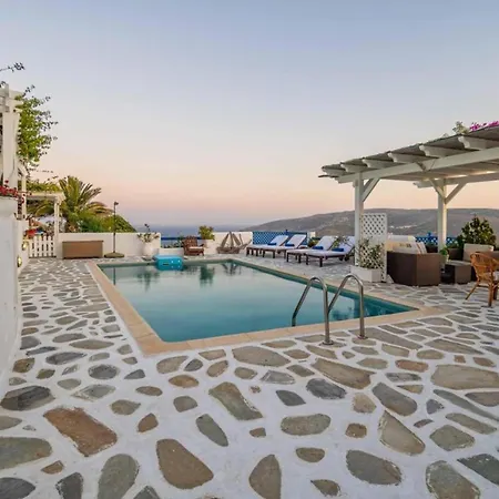 Kilindra With Sea Views Апартаменты Astypalaia